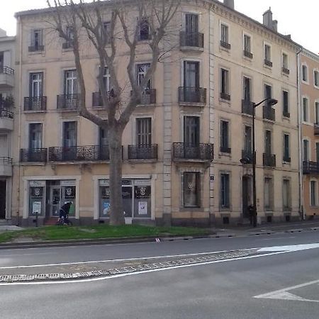 Appartement Un petit coin de Bastide à Carcassonne Extérieur photo