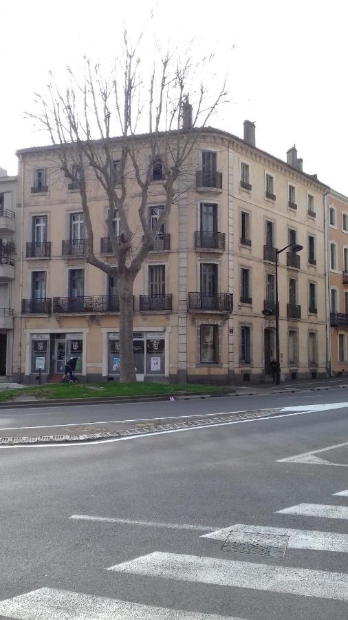 Appartement Un petit coin de Bastide à Carcassonne Extérieur photo